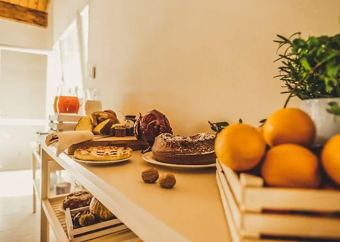 Il Filaro Del Castello Di San Basilio *