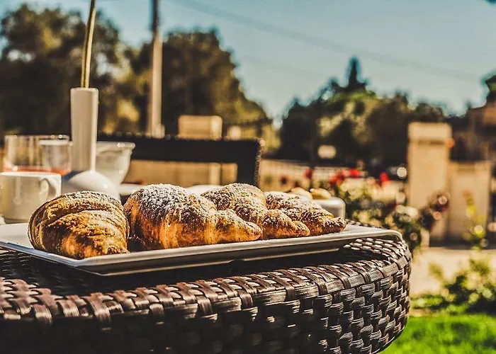 Il Filaro Del Castello Di San Basilio Vakantieboerderij Marina Di Pisticci