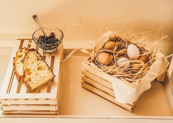 Il Filaro Del Castello Di San Basilio Vakantieboerderij