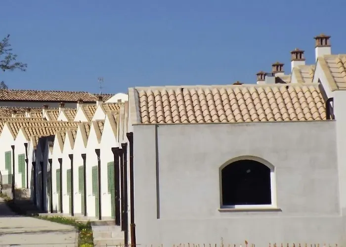 Il Filaro Del Castello Di San Basilio *