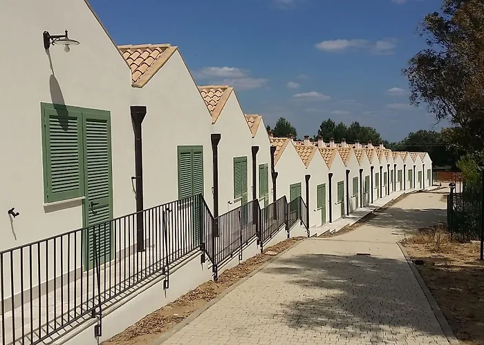 Vakantieboerderij Il Filaro Del Castello Di San Basilio