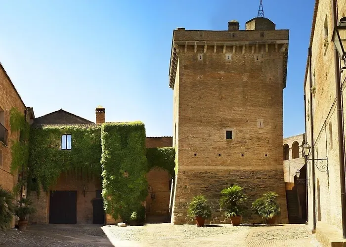Il Filaro Del Castello Di San Basilio Vakantieboerderij