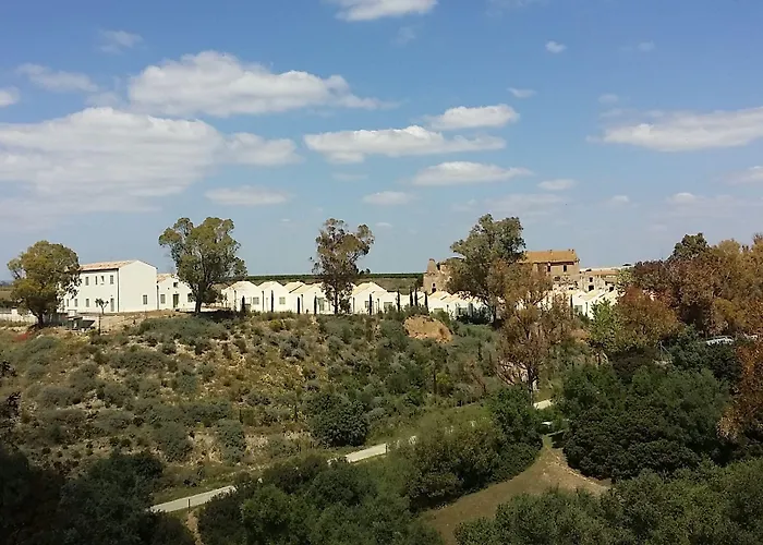 Il Filaro Del Castello Di San Basilio *