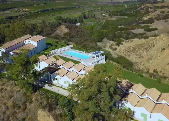 Il Filaro Del Castello Di San Basilio Vakantieboerderij