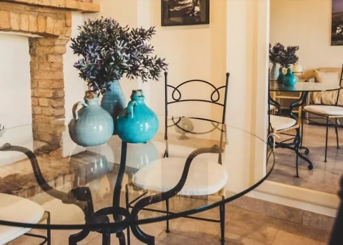 Il Filaro Del Castello Di San Basilio Vakantieboerderij