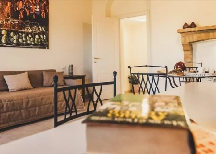 Il Filaro Del Castello Di San Basilio * Marina Di Pisticci