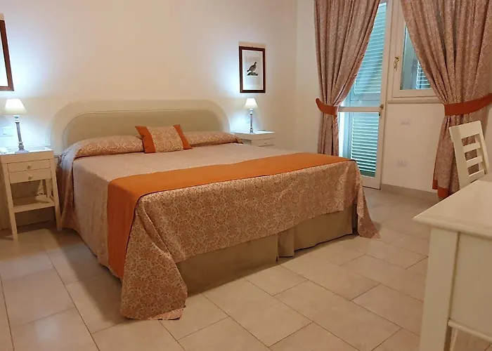 Il Filaro Del Castello Di San Basilio Vakantieboerderij *