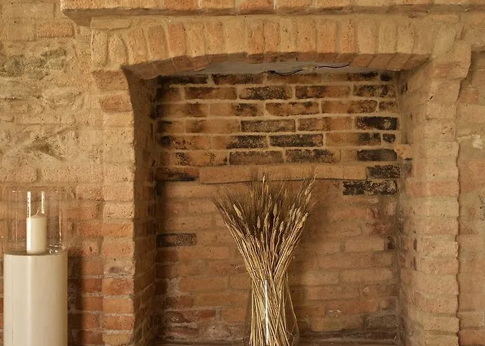 Vakantieboerderij Il Filaro Del Castello Di San Basilio