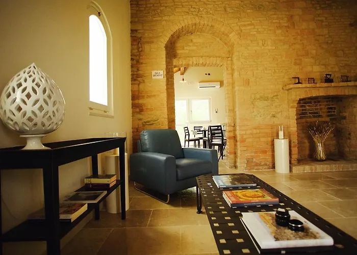 Il Filaro Del Castello Di San Basilio Vakantieboerderij Marina Di Pisticci