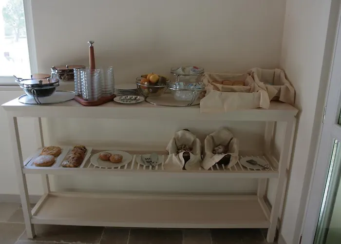 Vakantieboerderij Il Filaro Del Castello Di San Basilio *