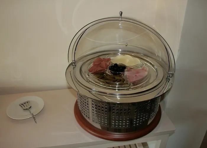 Il Filaro Del Castello Di San Basilio Vakantieboerderij Marina Di Pisticci