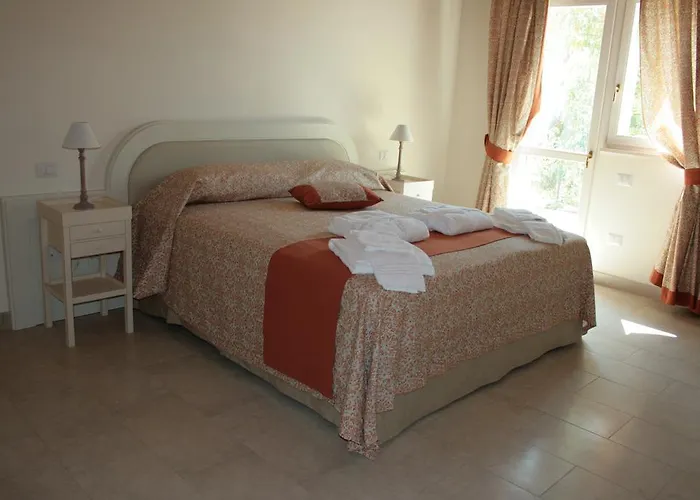 Vakantieboerderij Il Filaro Del Castello Di San Basilio