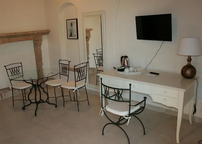 Vakantieboerderij Il Filaro Del Castello Di San Basilio *