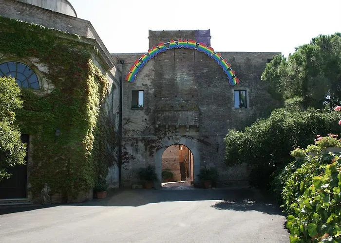 Il Filaro Del Castello Di San Basilio Vakantieboerderij
