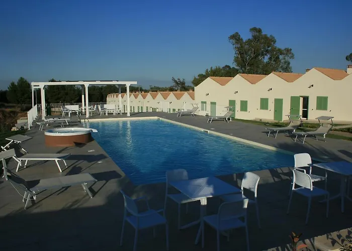 Il Filaro Del Castello Di San Basilio *