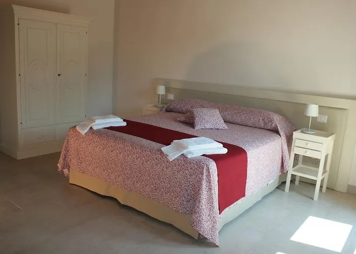 Vakantieboerderij Il Filaro Del Castello Di San Basilio Marina Di Pisticci