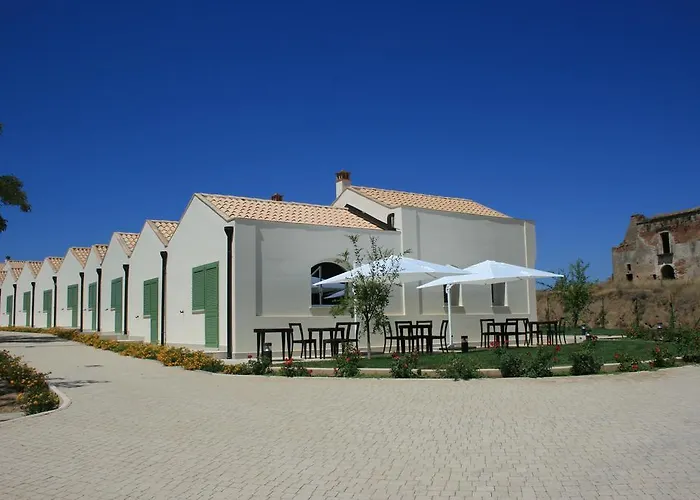 Il Filaro Del Castello Di San Basilio *