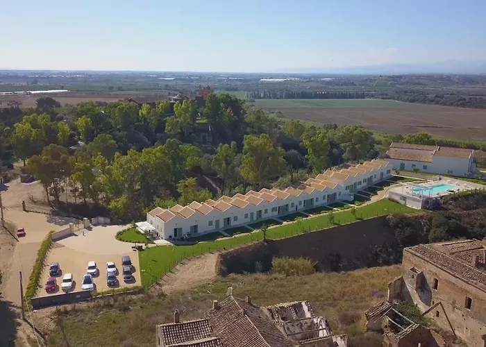 Il Filaro Del Castello Di San Basilio Vakantieboerderij
