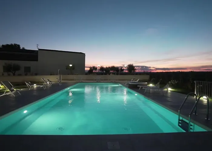 Il Filaro Del Castello Di San Basilio Marina Di Pisticci