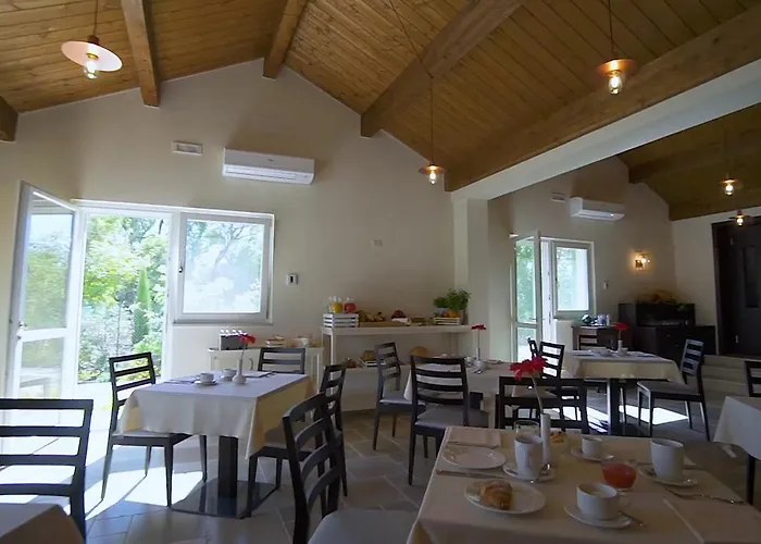 Il Filaro Del Castello Di San Basilio Vakantieboerderij Marina Di Pisticci