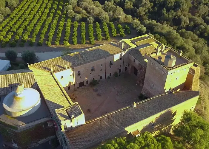Vakantieboerderij Il Filaro Del Castello Di San Basilio Marina Di Pisticci